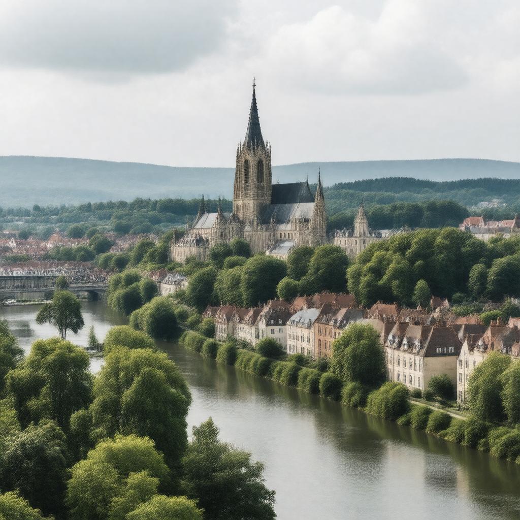 Luxembourg City, Luxembourg